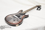 PRS Custom 24 Stop Tail Limited Edition Wood Library Flame Maple Charcoal Tri-Color Sunburst Stained Neck (s/n:9666) | Northeast Music Center Inc.