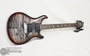 PRS Custom 24 Stop Tail Limited Edition Wood Library Flame Maple Charcoal Tri-Color Sunburst Stained Neck (s/n:9666)