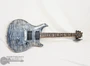 PRS Custom 24  Stoptail Limited Edition Wood Library Flame Maple Faded Whale Blue Stained Neck (s/n: 9704) | Northeast Music Center Inc.