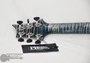 PRS Custom 24  Stoptail Limited Edition Wood Library Flame Maple Faded Whale Blue Stained Neck (s/n: 9704) | Northeast Music Center Inc.