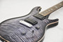 PRS  Custom 24 Stoptail Limited Edition Wood Library Flame Maple Purple Mist Stained Neck (s/n:9257) | Northeast Music Center Inc.