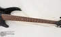 Dingwall John Taylor JT3 5 String Bass Stealth Black w/Rio Stripes (s/n: 21486)