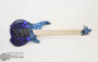 Dingwall Nolly Getgood NG3 5 String Bass Matte Purple to Blue Fade Finish (s/n:21792) | Northeast Music Center Inc.
