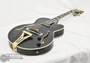 Ibanez PM3C Pat Matheny Black Low Gloss (s/n:0247) | Northeast Music Center Inc.