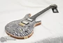 PRS Custom 24 Wood Library Quilted Maple Charcoal (Natural Back) Stained Neck (s/n: 3446) | Northeast Music Center Inc.