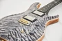 PRS Custom 24 Wood Library Quilted Maple Charcoal (Natural Back) Stained Neck (s/n: 3446) | Northeast Music Center Inc.