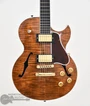 Gibson Custom Shop Pat Martino 2006 Caramel Brown Used (s/n:2847) | Northeast Music Center Inc.