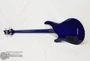 PRS Kingfisher Bass Faded Blue Wrap Around Burst(2021) Used (s/n:0187) | Northeast Music Center Inc.