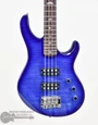 PRS Kingfisher Bass Faded Blue Wrap Around Burst(2021) Used (s/n:0187) | Northeast Music Center Inc.