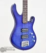 PRS Kingfisher Bass Faded Blue Wrap Around Burst(2021) Used (s/n:0187) | Northeast Music Center Inc.
