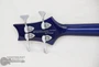PRS Kingfisher Bass Faded Blue Wrap Around Burst(2021) Used (s/n:0187) | Northeast Music Center Inc.