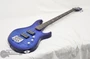 PRS Kingfisher Bass Faded Blue Wrap Around Burst(2021) Used (s/n:0187) | Northeast Music Center Inc.