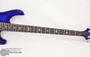 PRS Kingfisher Bass Faded Blue Wrap Around Burst(2021) Used (s/n:0187) | Northeast Music Center Inc.
