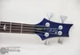 PRS Kingfisher Bass Faded Blue Wrap Around Burst(2021) Used (s/n:0187) | Northeast Music Center Inc.