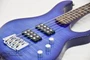 PRS Kingfisher Bass Faded Blue Wrap Around Burst(2021) Used (s/n:0187) | Northeast Music Center Inc.