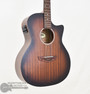 D'Angelico Premier Gramercy LS Acoustic Electric Aged Mahogany Used (s/n:0203) | Northeast Music Center Inc.