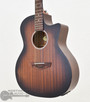 D'Angelico Premier Gramercy LS Acoustic Electric Aged Mahogany Used (s/n:0203) | Northeast Music Center Inc.