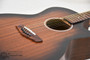 D'Angelico Premier Gramercy LS Acoustic Electric Aged Mahogany Used (s/n:0203) | Northeast Music Center Inc.