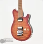Sterling by Music Man Axis Lava Burst (s/n:4633) | Northeast Music Center Inc.