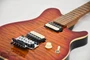 Sterling by Music Man Axis Lava Burst (s/n:4633) | Northeast Music Center Inc.