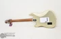 Sterling by Music Man Cutlass Plus Cashmere (s/n:6979) | Northeast Music Center Inc.