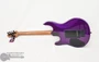 Sterling by Music Man Luke Purple Sparkle (s/n:4486) | Northeast Music Center Inc.