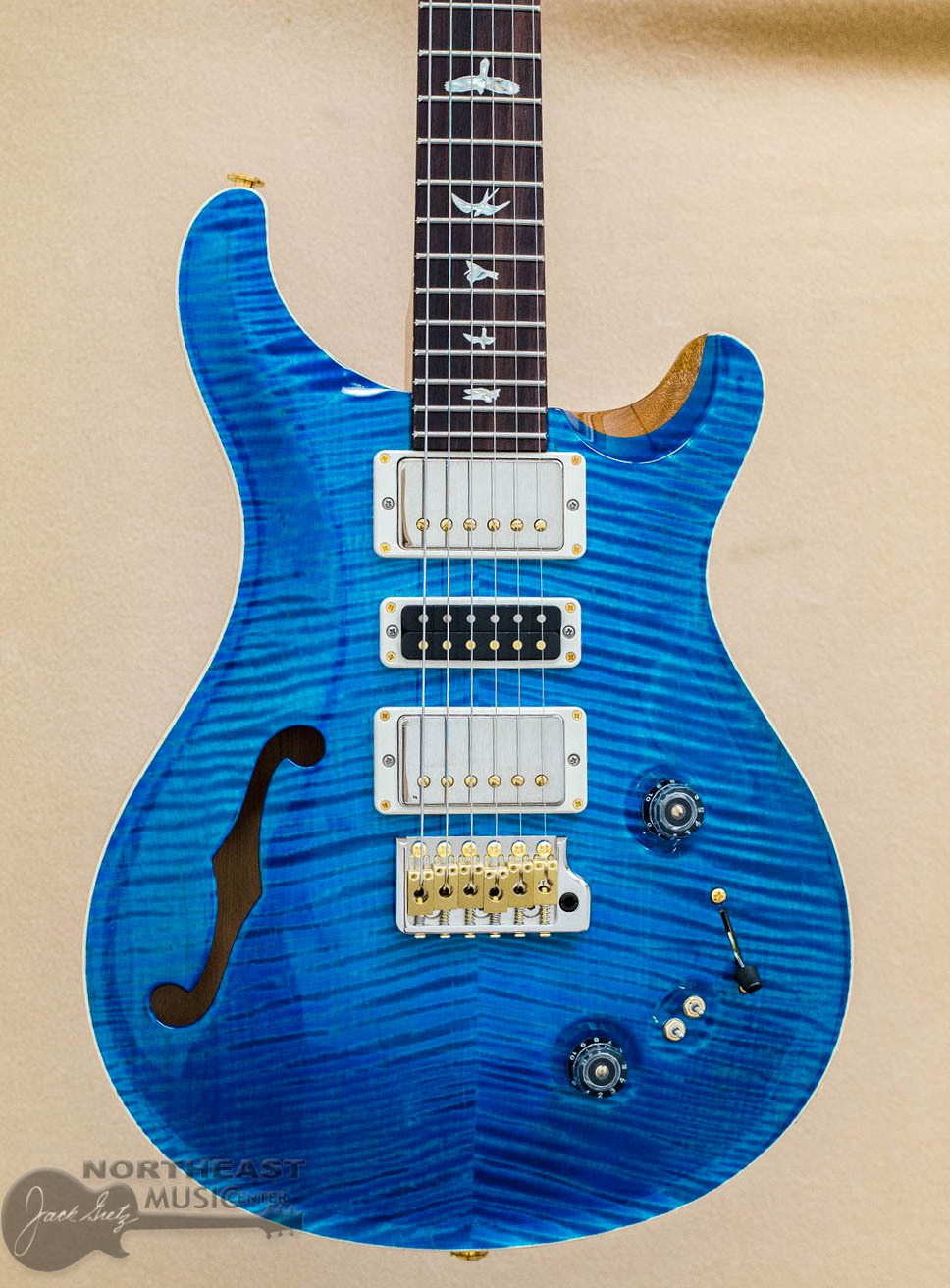 Special Semi-Hollow