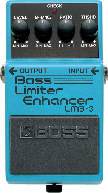 ベース BOSS / LMB-3 Bass Limiter Enhancer Boss LMB-3 Bass Limiter/Enhancer Pedal | Northeast Music