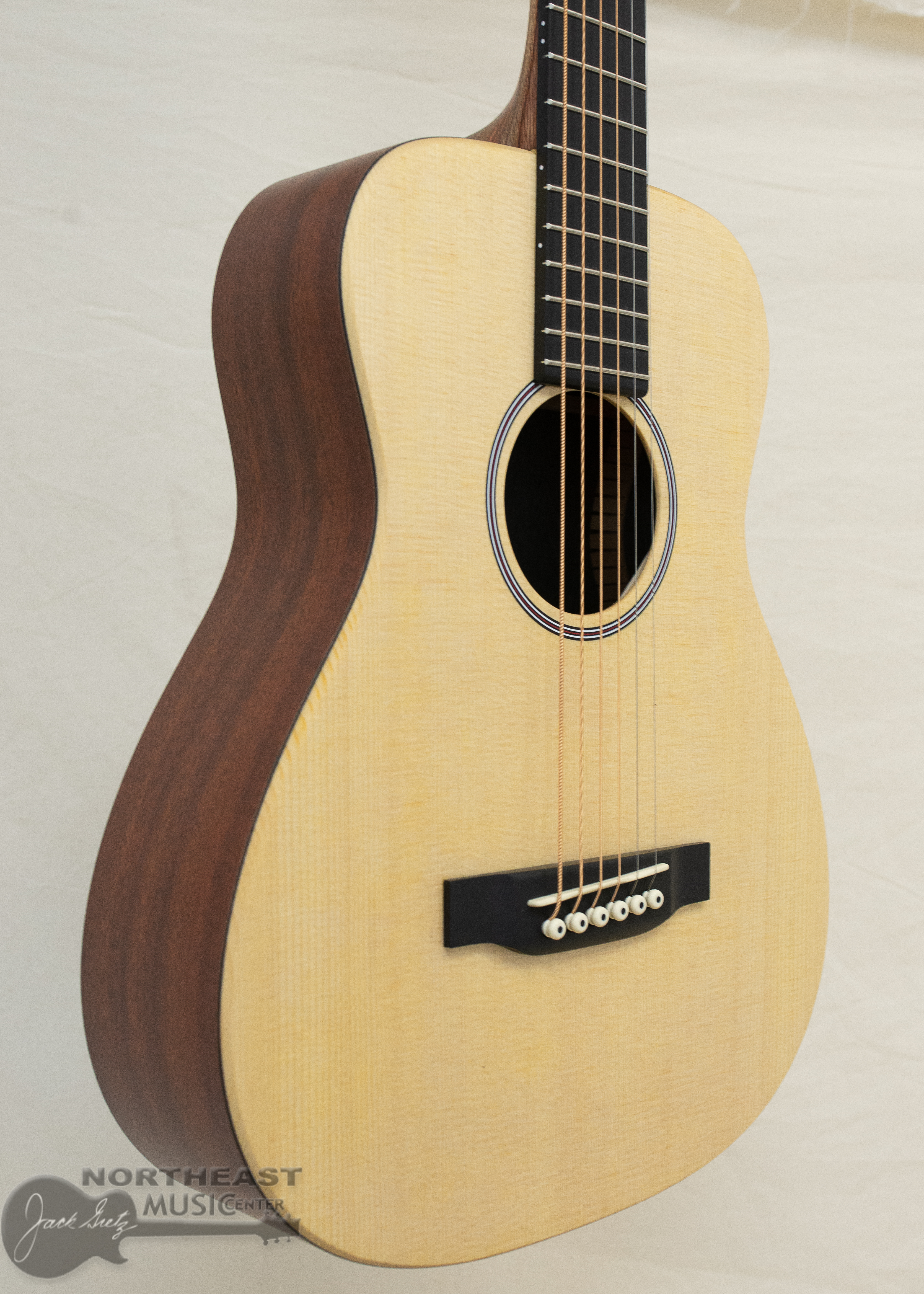 C.F. Martin LX1e Mini Martin w/ Electronics | Northeast Music 