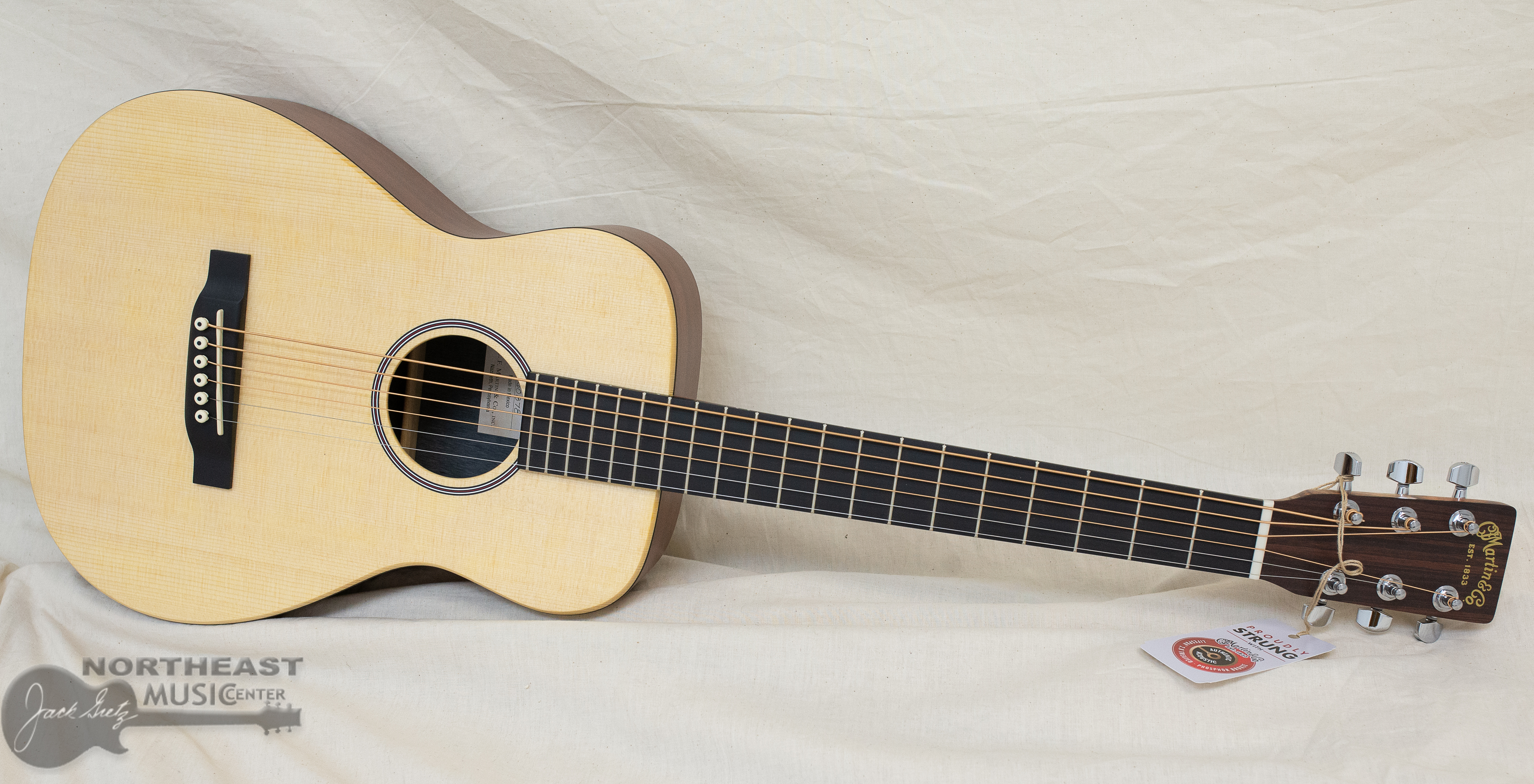 C.F. Martin LX1e Mini Martin w/ Electronics | Northeast