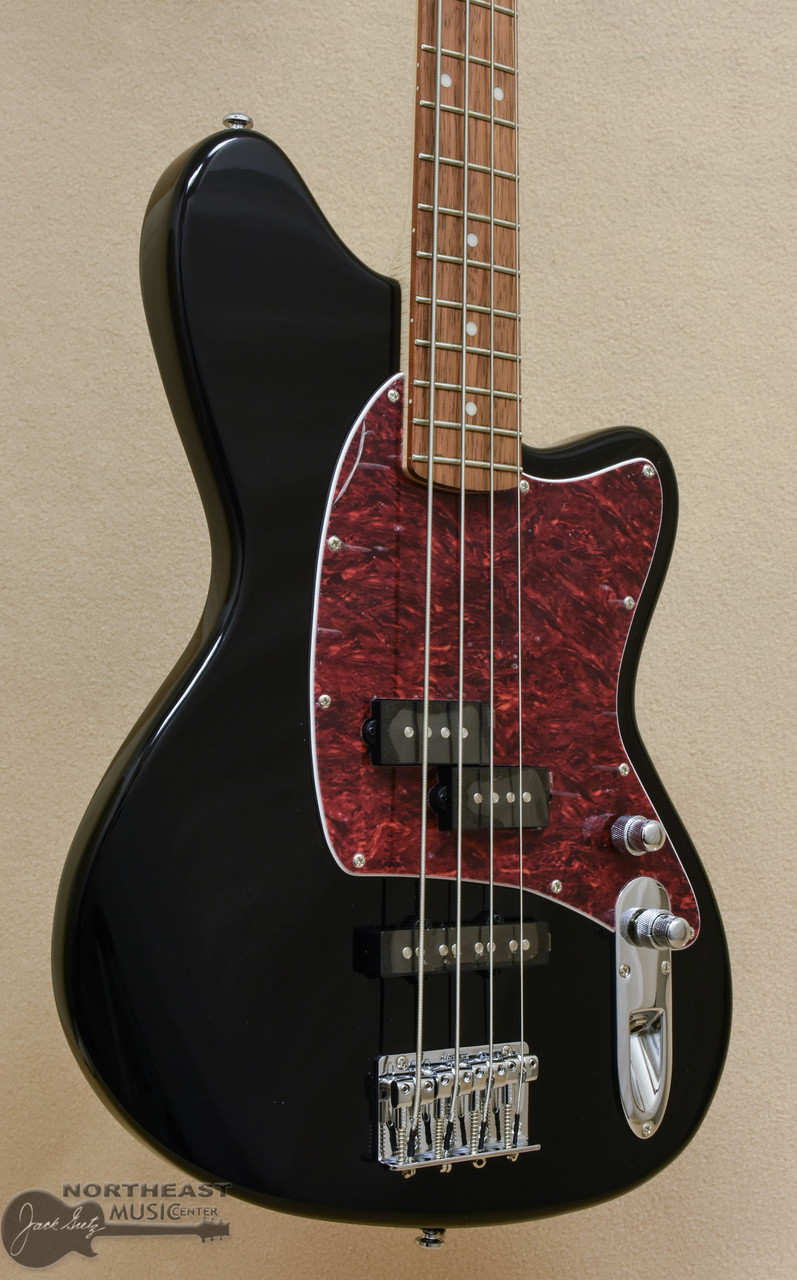 Ibanez TMB-100 Talman Bass in Black | Northeast Music Center