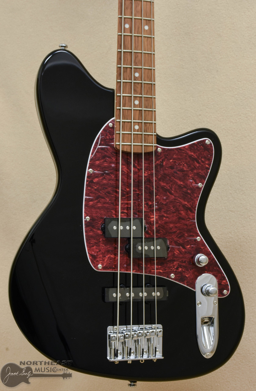 Ibanez TMB-100 Talman Bass in Black | Northeast Music Center