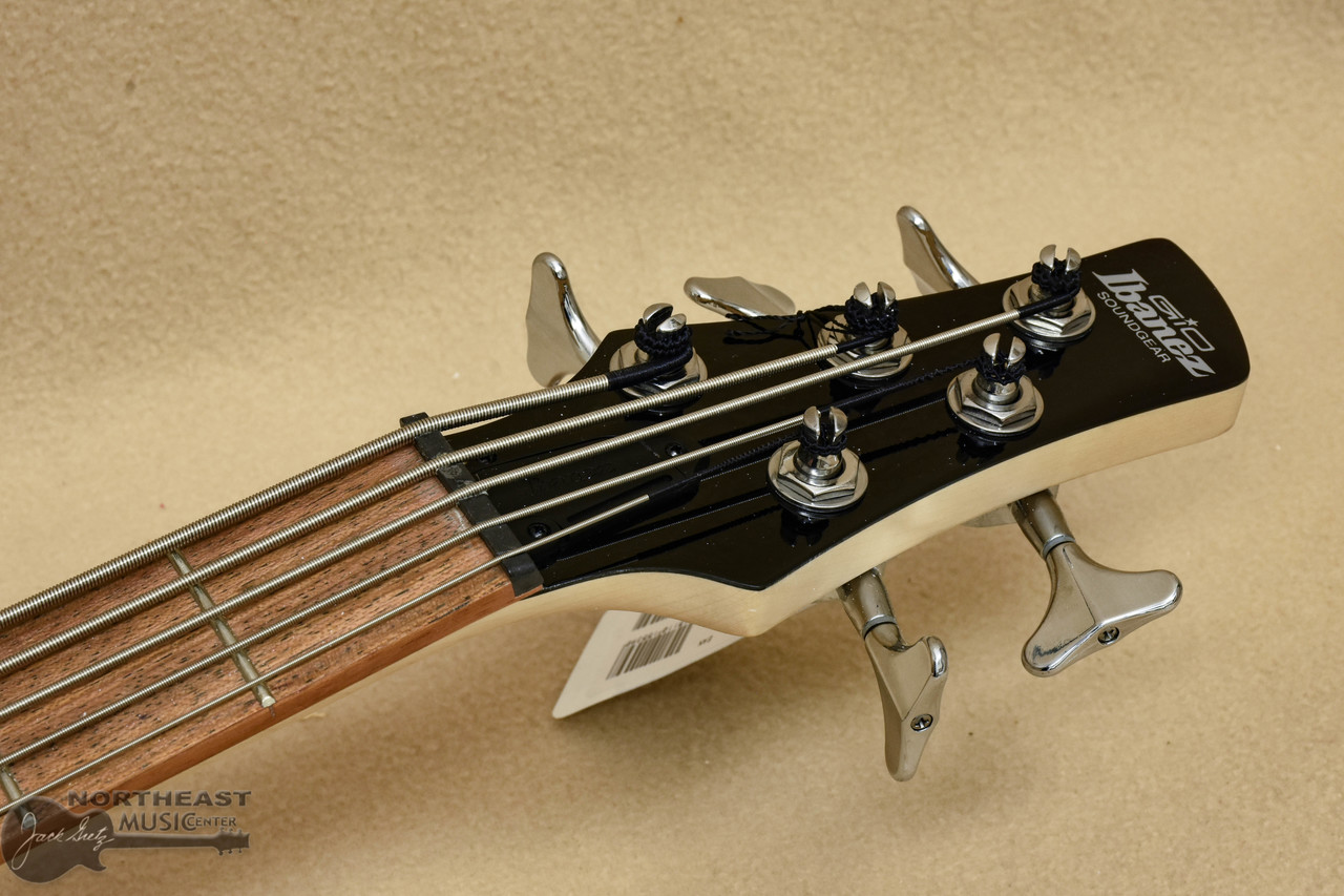 Ibanez GSR205 5-String Bass in Black | Northeast Music