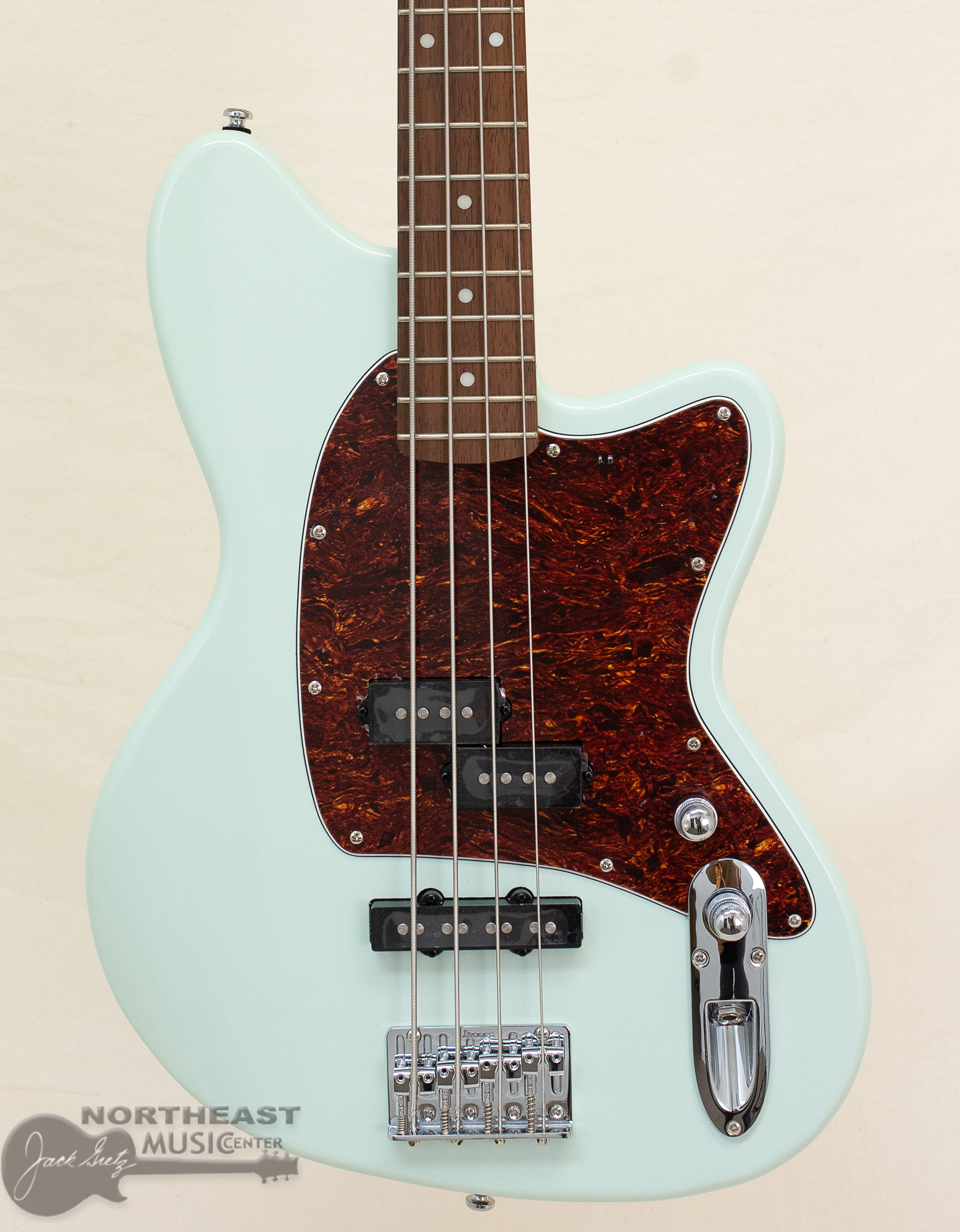 Ibanez TMB-100 Talman Bass in Green Mint | Northeast Music Center Inc