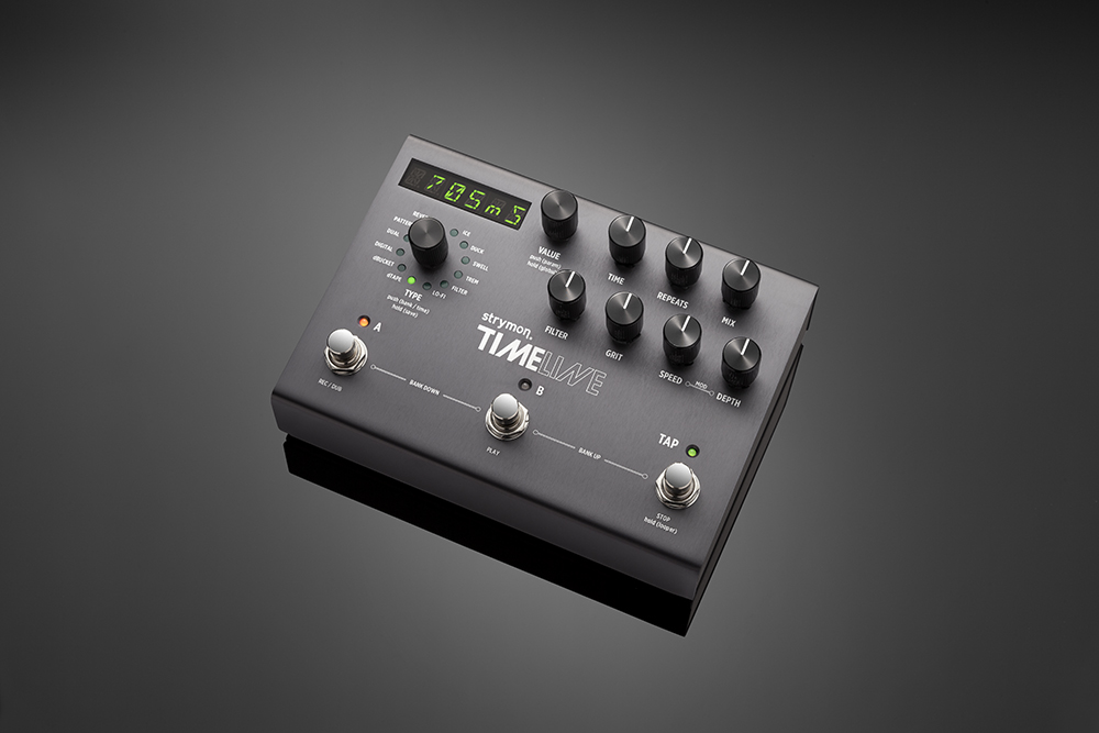 Strymon TimeLine Delay | Northeast Music Center Inc.