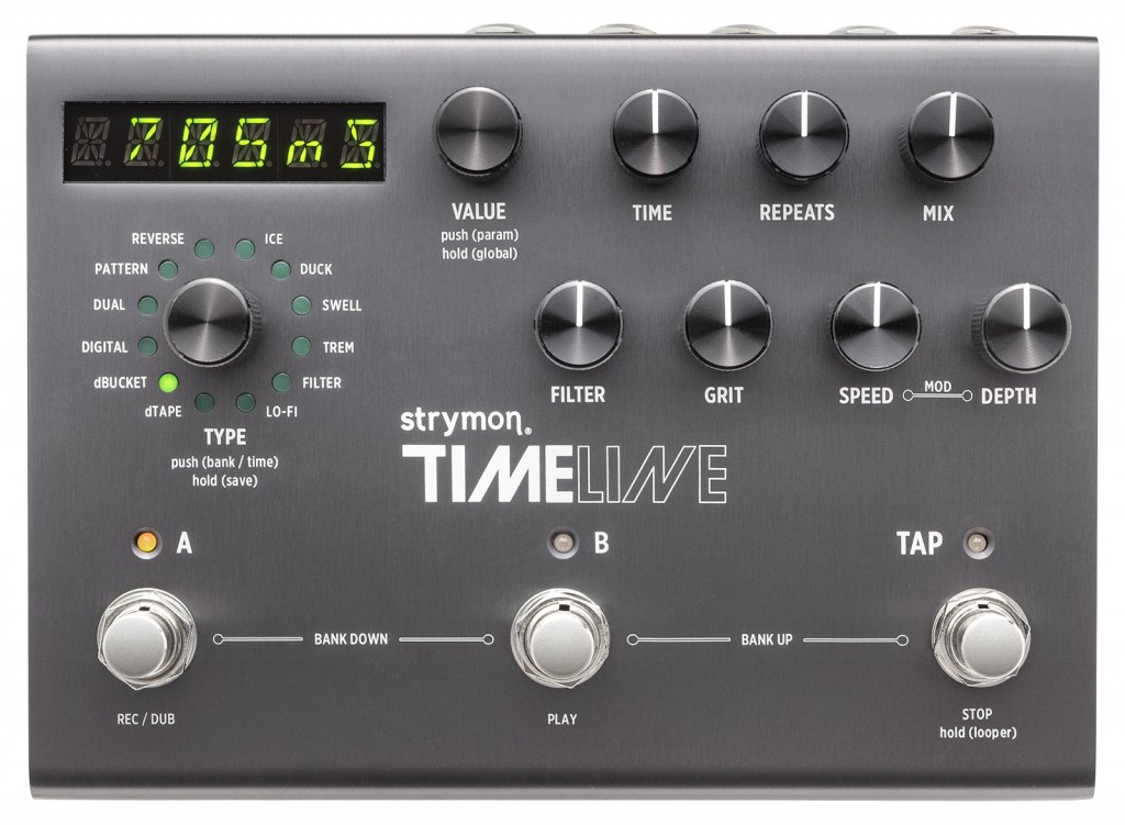 strymon TIMELINEギターエフェクター【ジャンク】 Strymon Timeline - The #1 Ultimate Imagination Machine