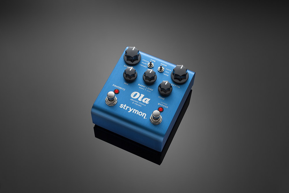 Strymon Ola dBucket Chorus & Vibrato