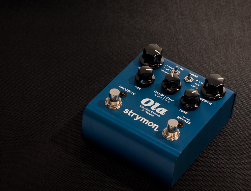 Strymon Ola dBucket Chorus & Vibrato