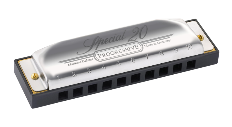 Hohner Special 20 harmonica – DC Music Store Ohio