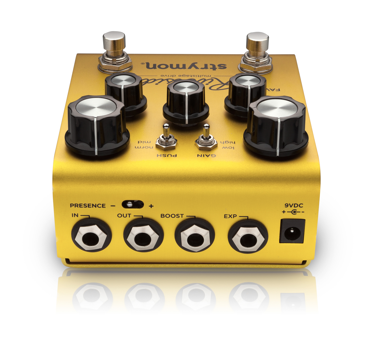 Strymon Riverside Multistage Drive Pedal | Northeast Music Center inc.