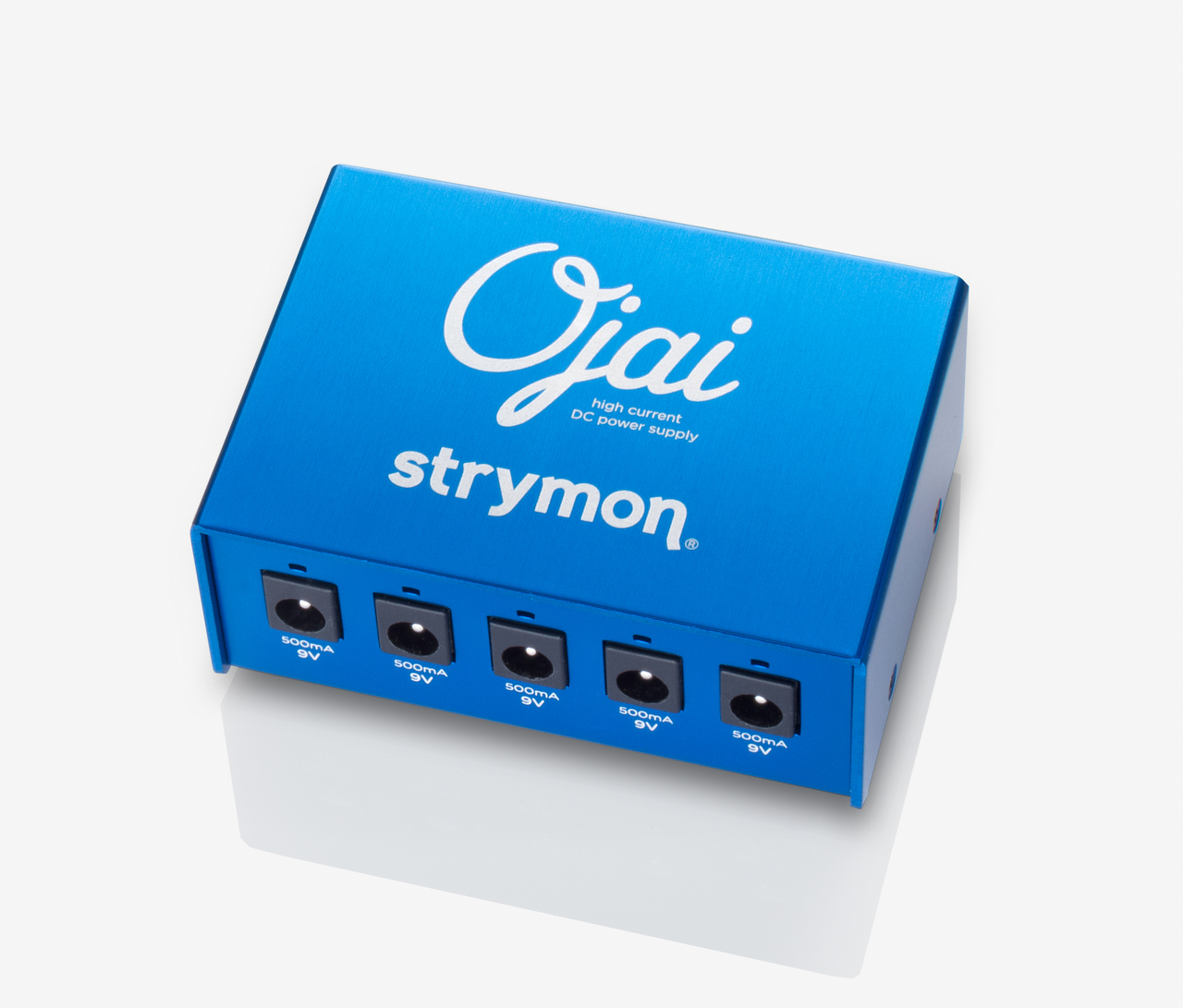 Strymon 『Ojai』 ハイ・カレント・ DC パワー・サプライ Strymon Ojai Hi Current DC Power Supply | Northeast Music