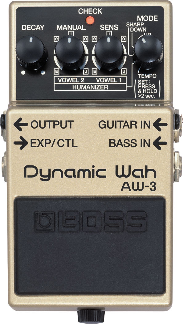 Boss AW-3 Auto Wah | Northeast Music Center inc.