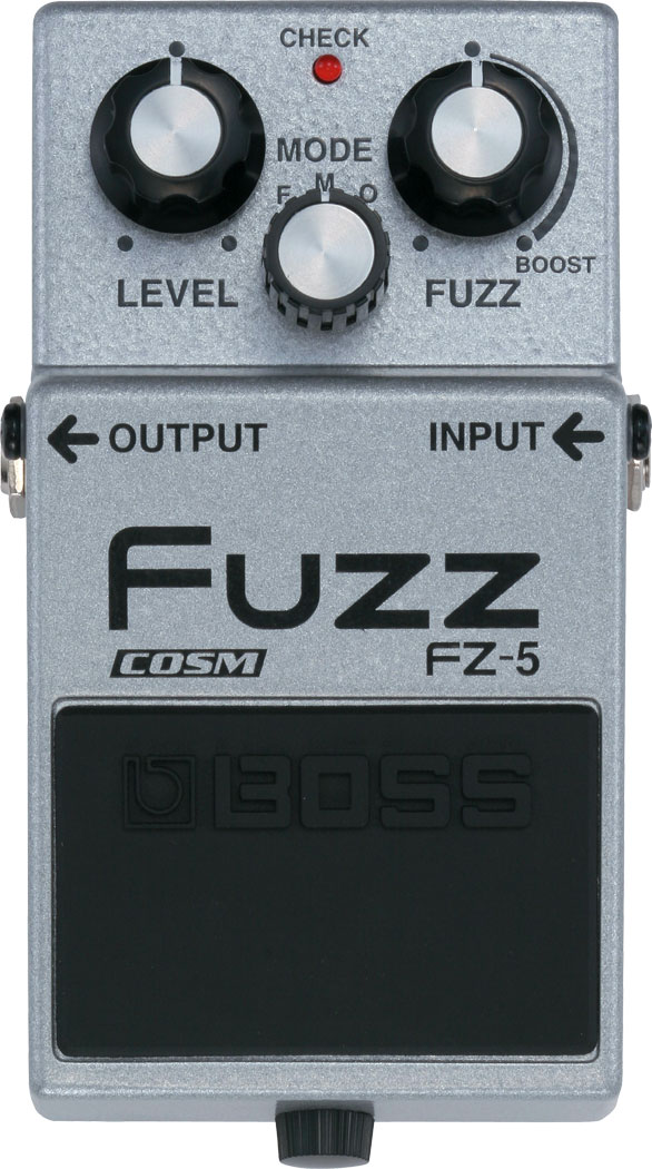 Boss FZ-5 Fuzz Pedal