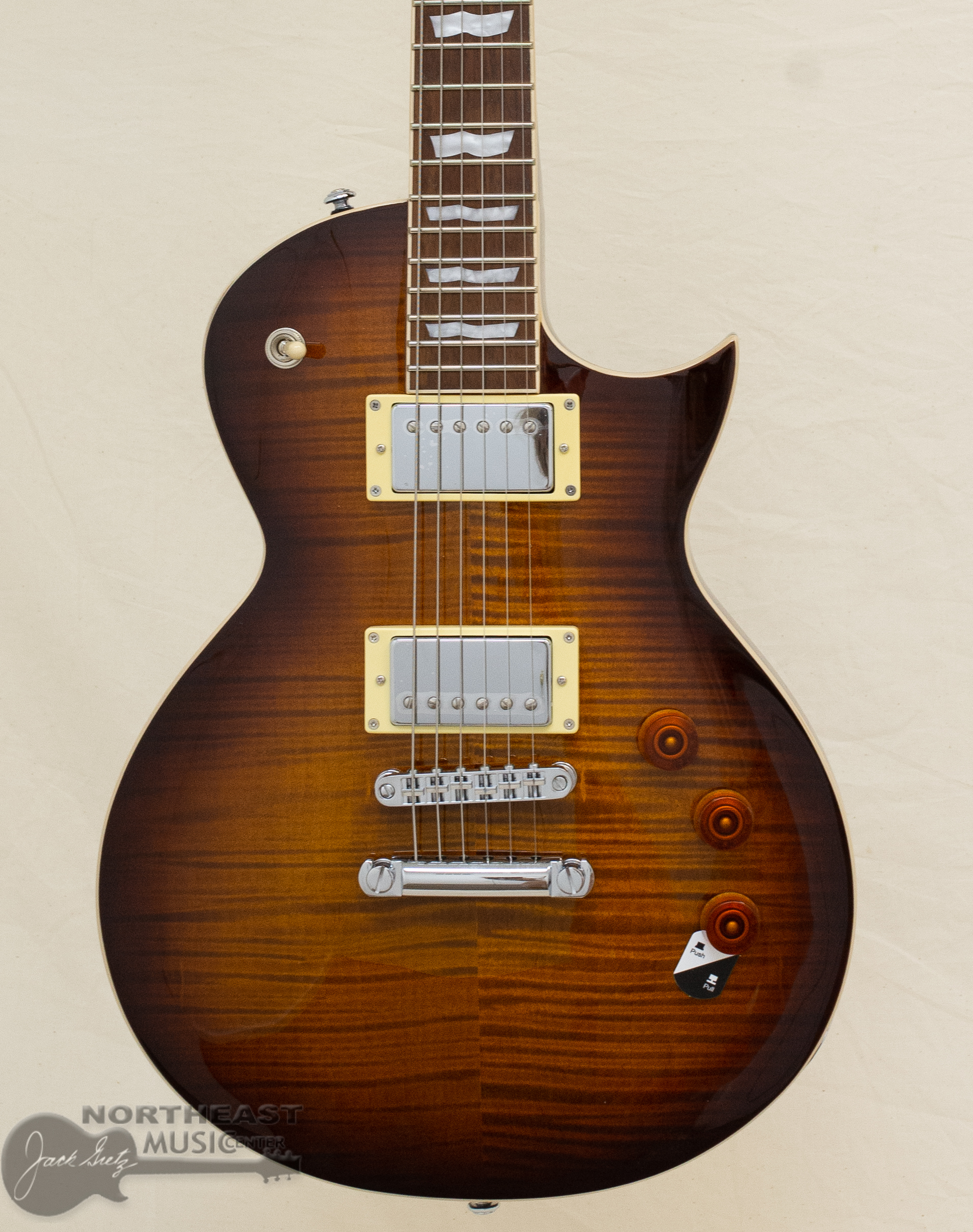 Ltd ec clearance 256 brown sunburst