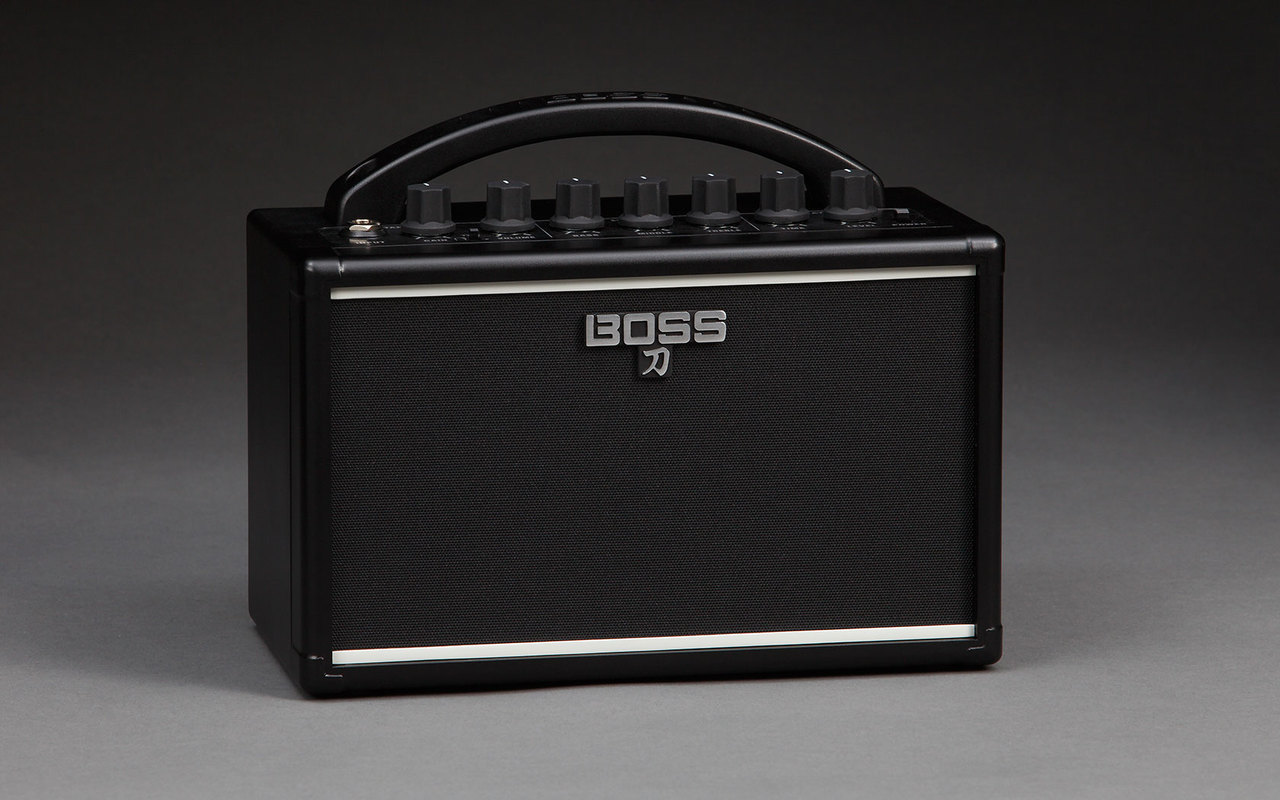 Boss Katana-Mini Guitar Amplifier | Northeast Music Center Inc.