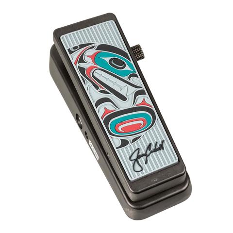 新品同様）Jim Dunlop JC95B Jerry Cantrell Wah Dunlop JC95 Jerry Cantrell Signature Crybaby Wah Guitar