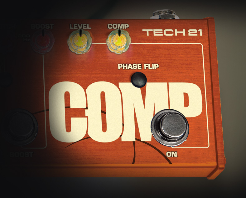 Tech 21 Sansamp Acoustic FlyRig | Northeast Music Center Inc.
