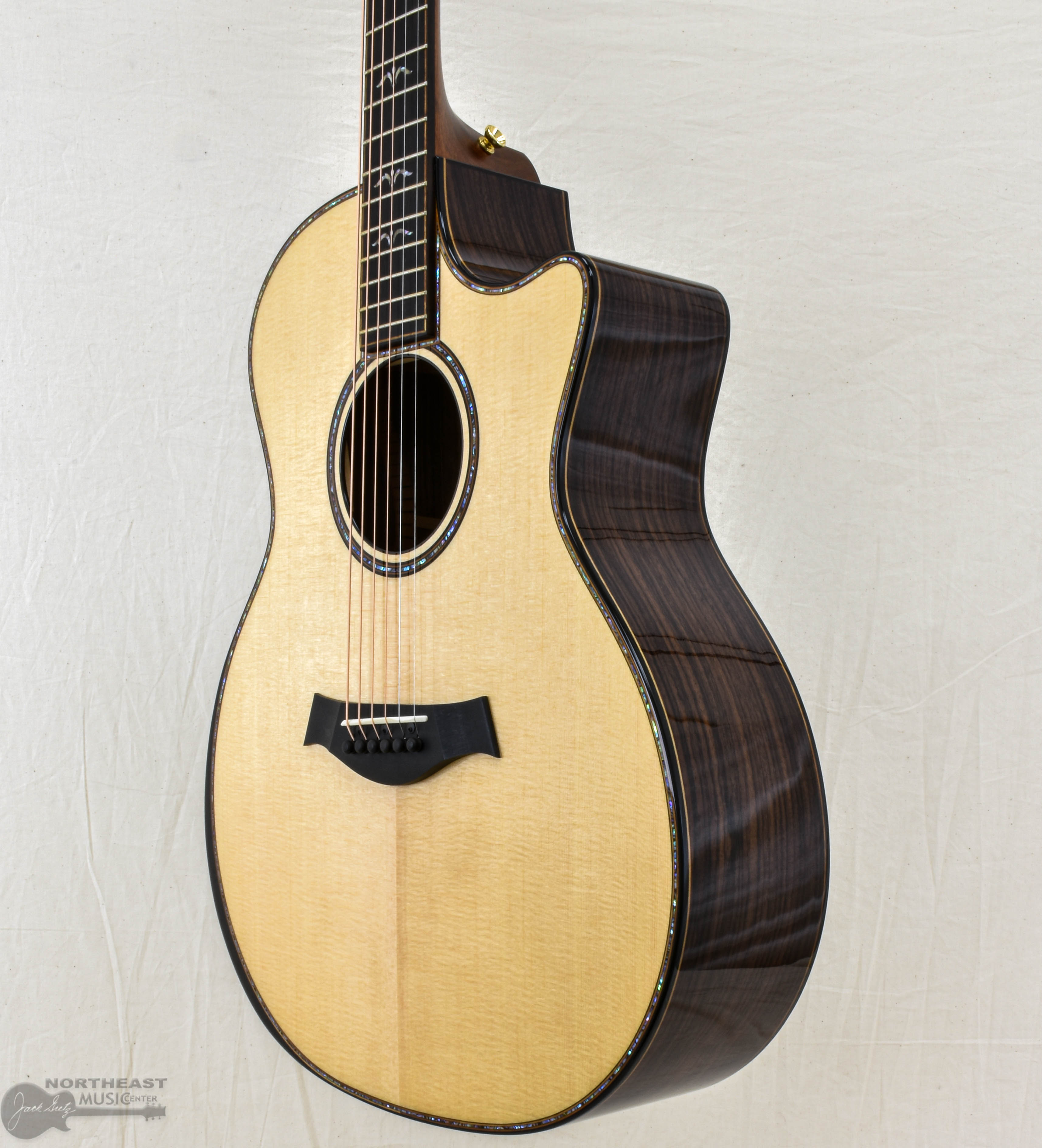 Taylor 914ce Grand Auditorium Acoustic Electric Guitar with V