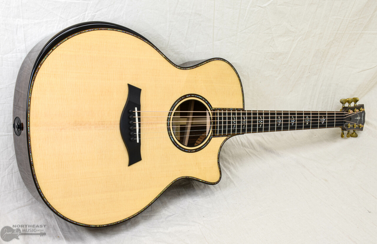 Taylor 914ce Grand Auditorium Acoustic Electric Guitar with
