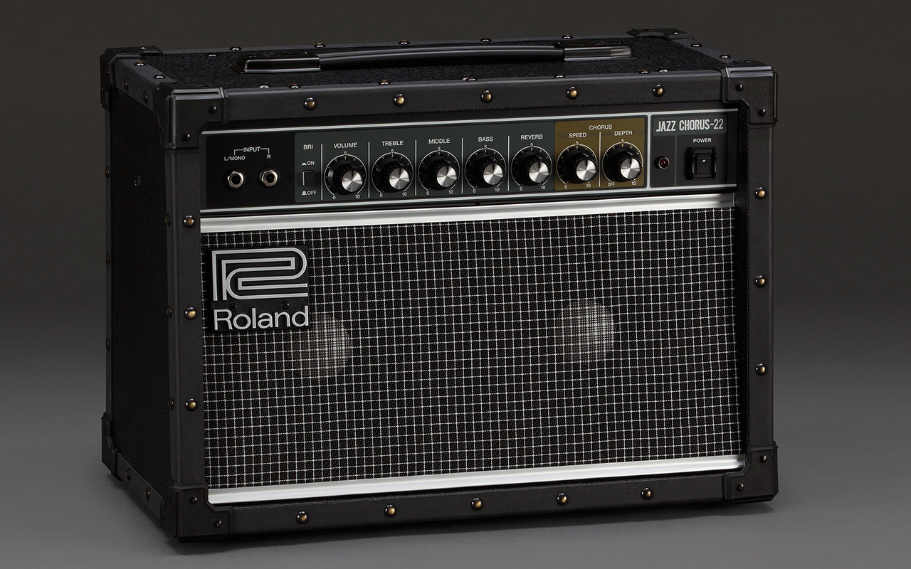 Roland JC-22 Jazz Chorus Guitar Amplifier | Northeast Music Center